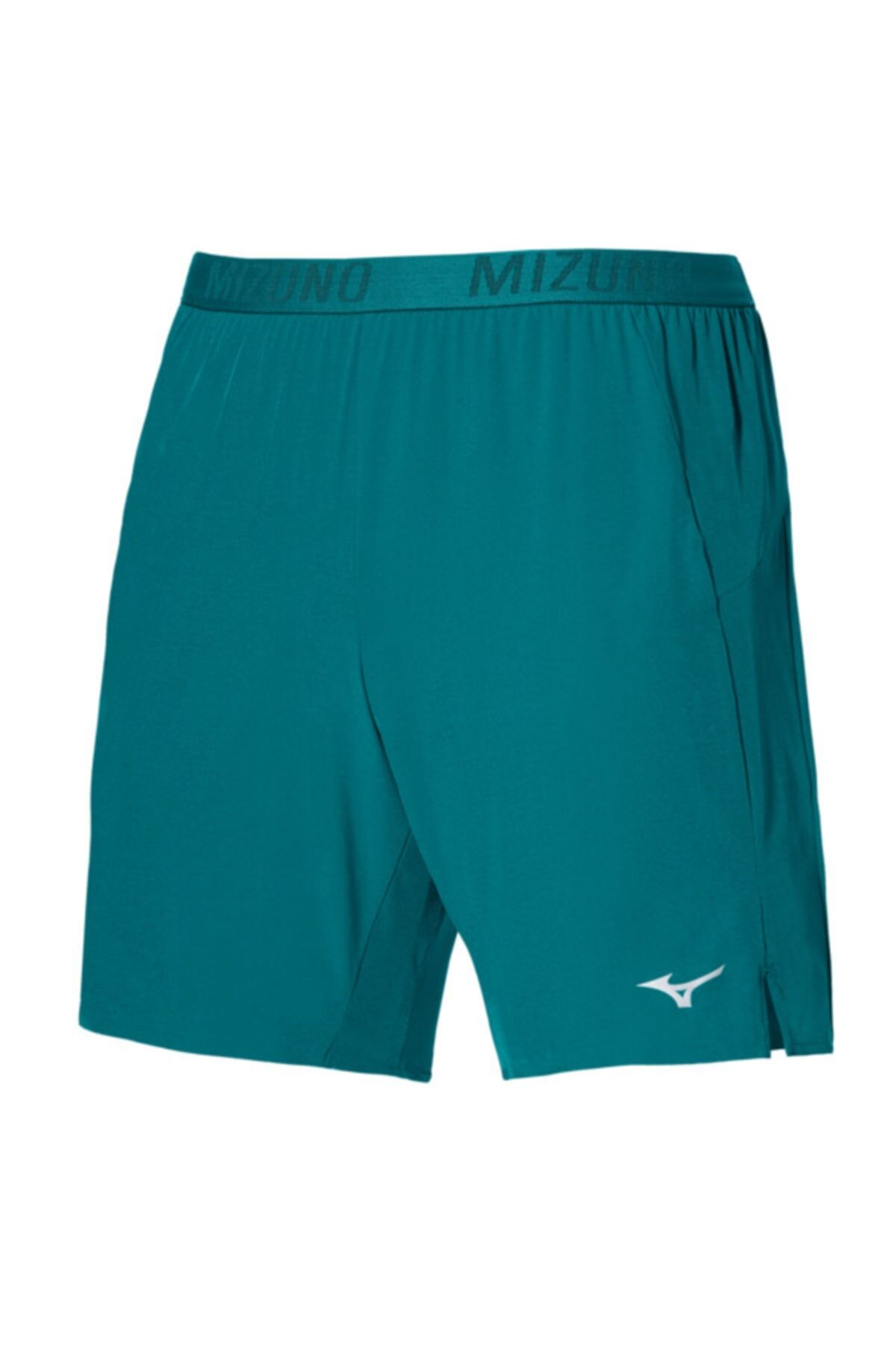Mizuno شورت مردانه Alpha 7.5 سبز اصل برند
