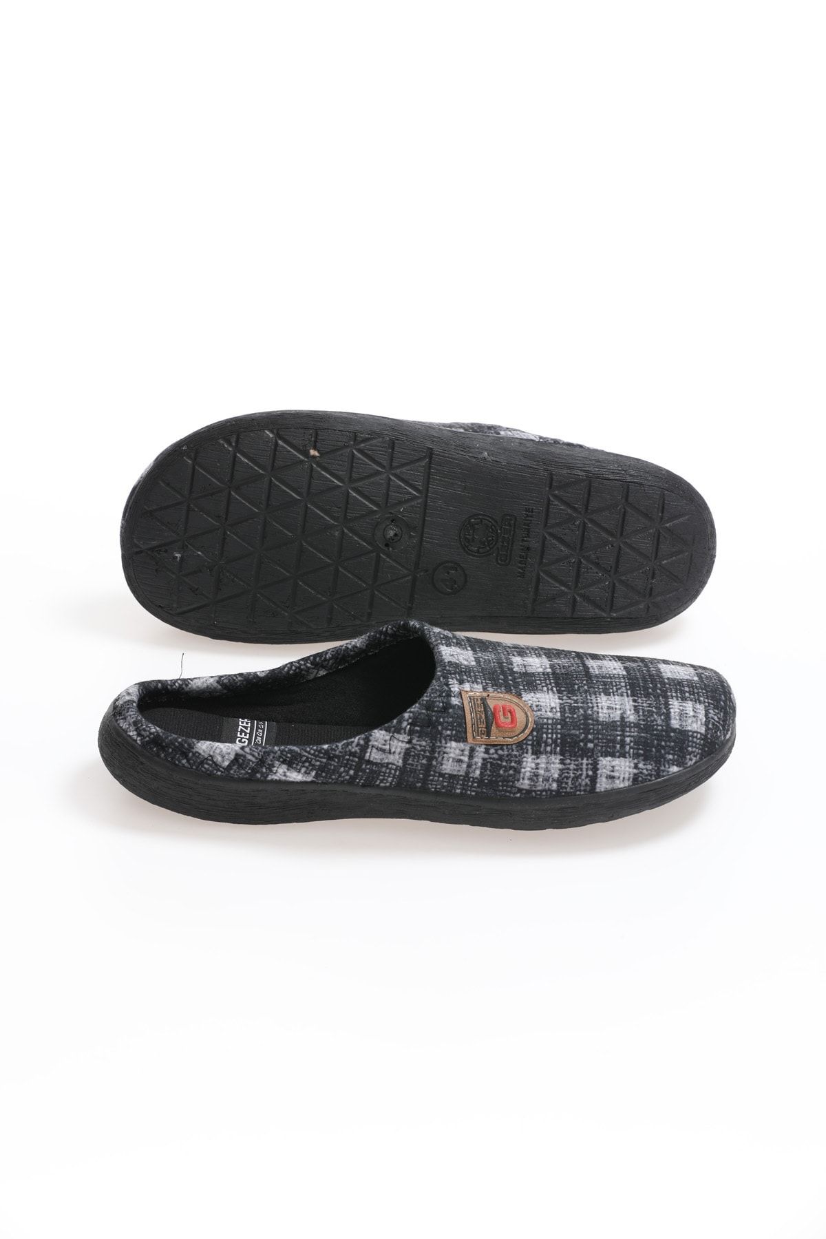 GEZER-Winter Men's Slippers 4