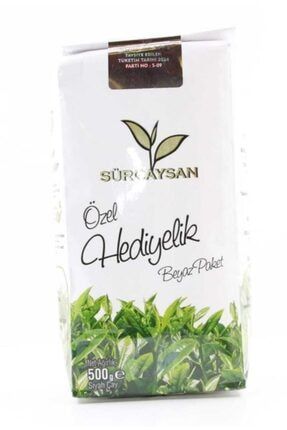 Özel Hediyelik Çay 500 g PRL-00017