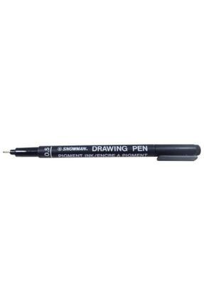 Teknik Çizim Kalemi - Siyah 0.5 FT700D-05s