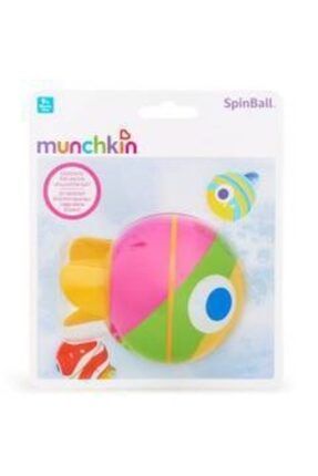 Spinball Banyo Aksesuarı Munchkin Spinball