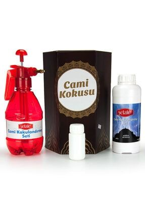 Cami Kokulandırma Seti 4528074528078