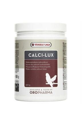 Oropharma Calci-lux Kalsiyum Takviyesi 50 Gr Calci-lux50
