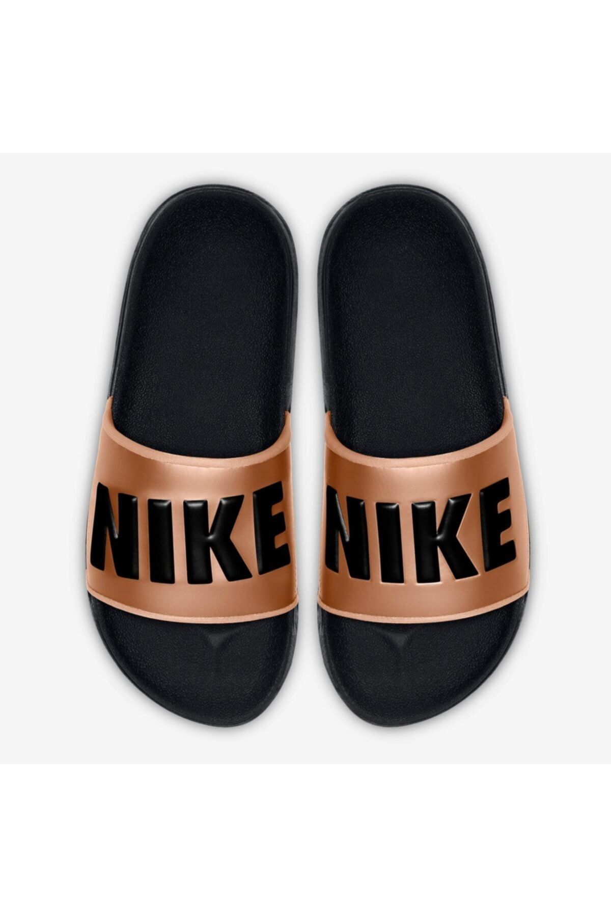 Nike Slippers wmns Offcourt Slide Bq4632 800 Copper