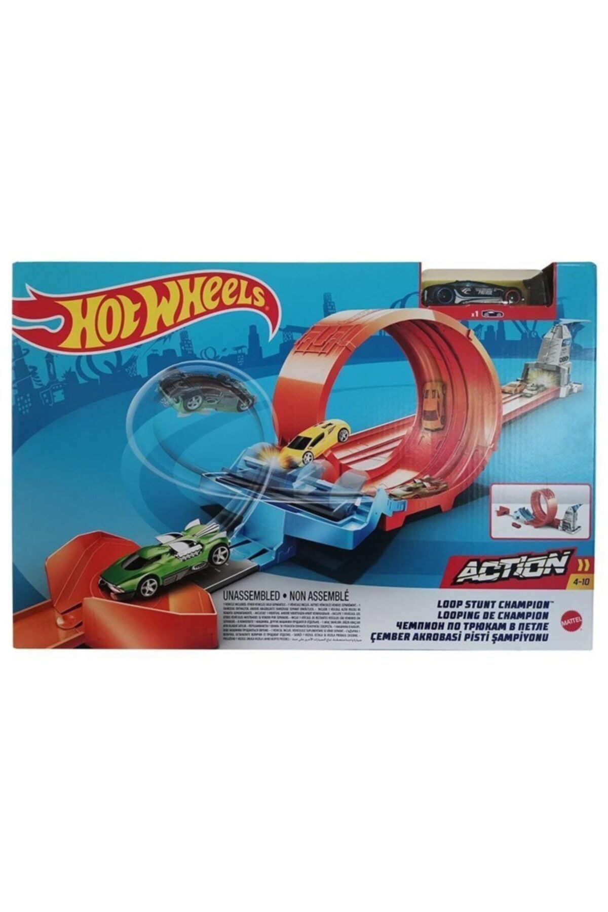 HOT WHEELS Championship Track Trendyol