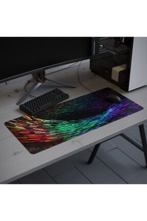 Razer Kuşak 90*40 Cm Dikişli Yıkanabilir Oyuncu Gaming Mousepad 2 MP12