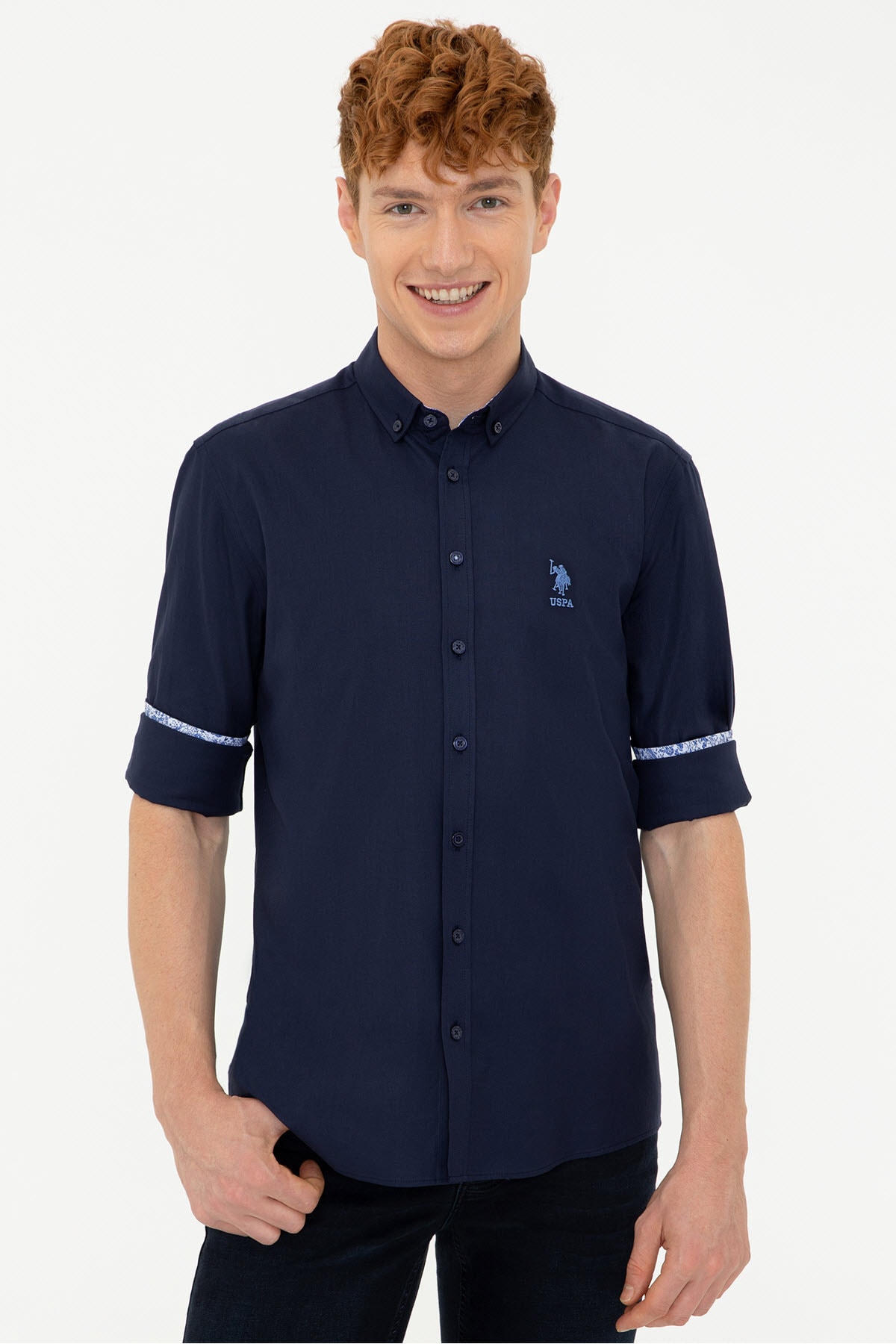 پیراهن یو اس پولو G081GL004.000.849475