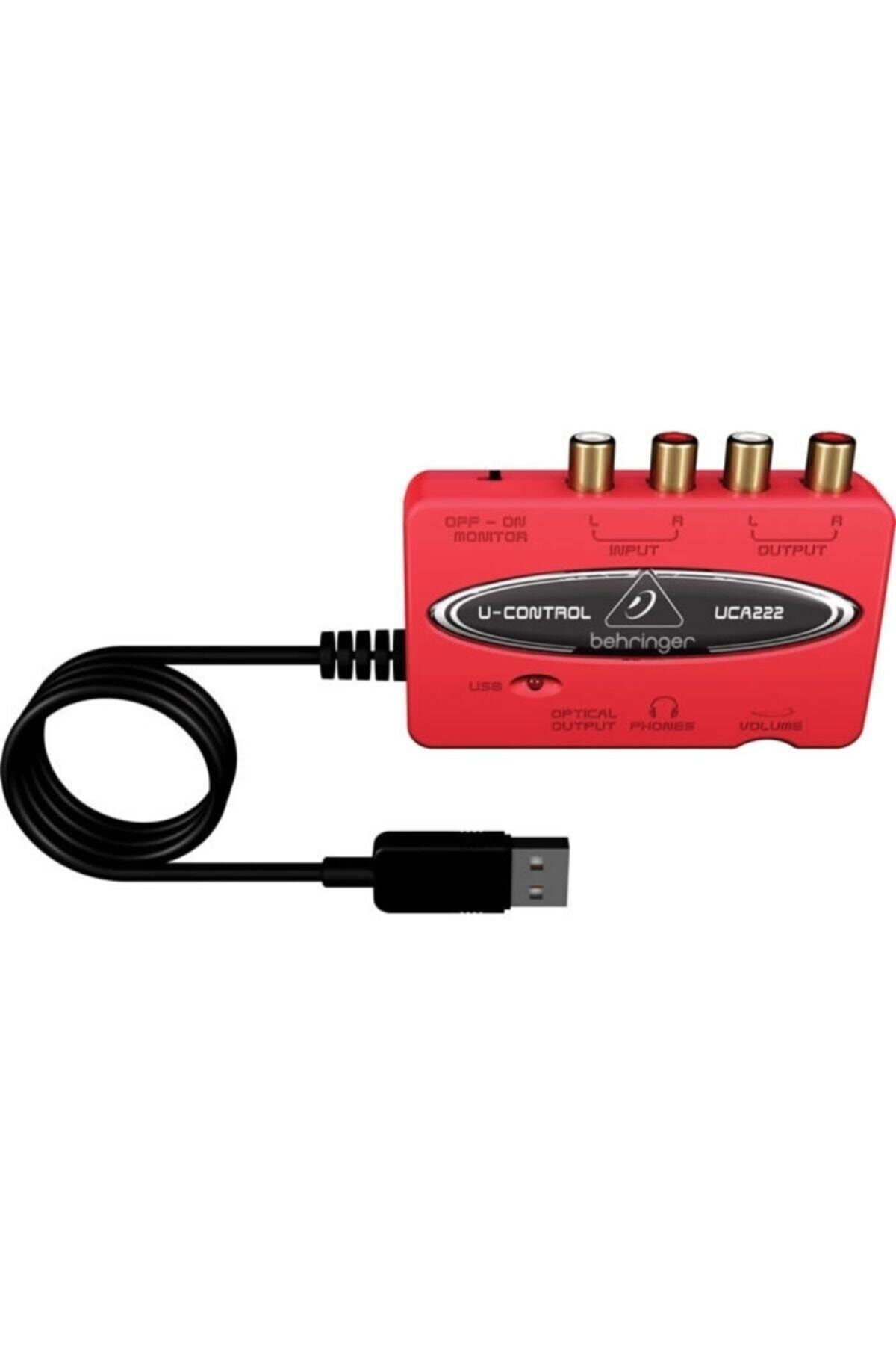 Behringer uca222 sale guitar