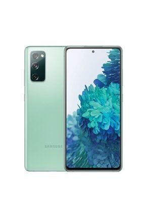 Galaxy S20 FE 256 GB Yeşil Cep Telefonu (Samsung Türkiye Garantili)