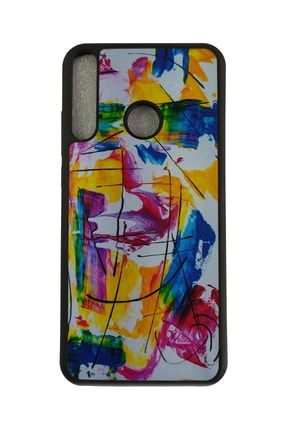 Samsung Galaxy Note 10 Plus Uyumlu- Çiçek Ve Yağlı Boya Desenli Telefon Kılıfı - Desen 10-kk002 TYC00272401220