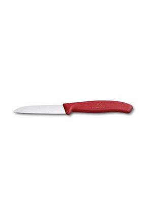 Vıctorınox 6.7401 8cm Soyma Bıçağı Kırmızı TYC00181406165