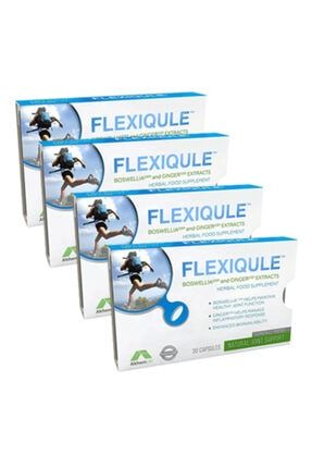 Flexiqule 30 Kapsül 4'lü Paket 7640178390256-4