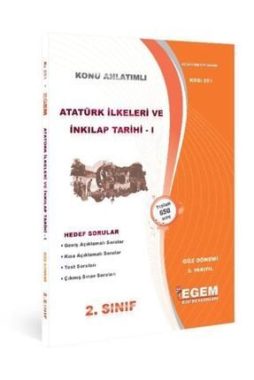 Aöf Atatürk Ilkeleri ve Inkılap Tarihi-1 Konu Anlatımlı Soru Bankası- tekliegemcevher115