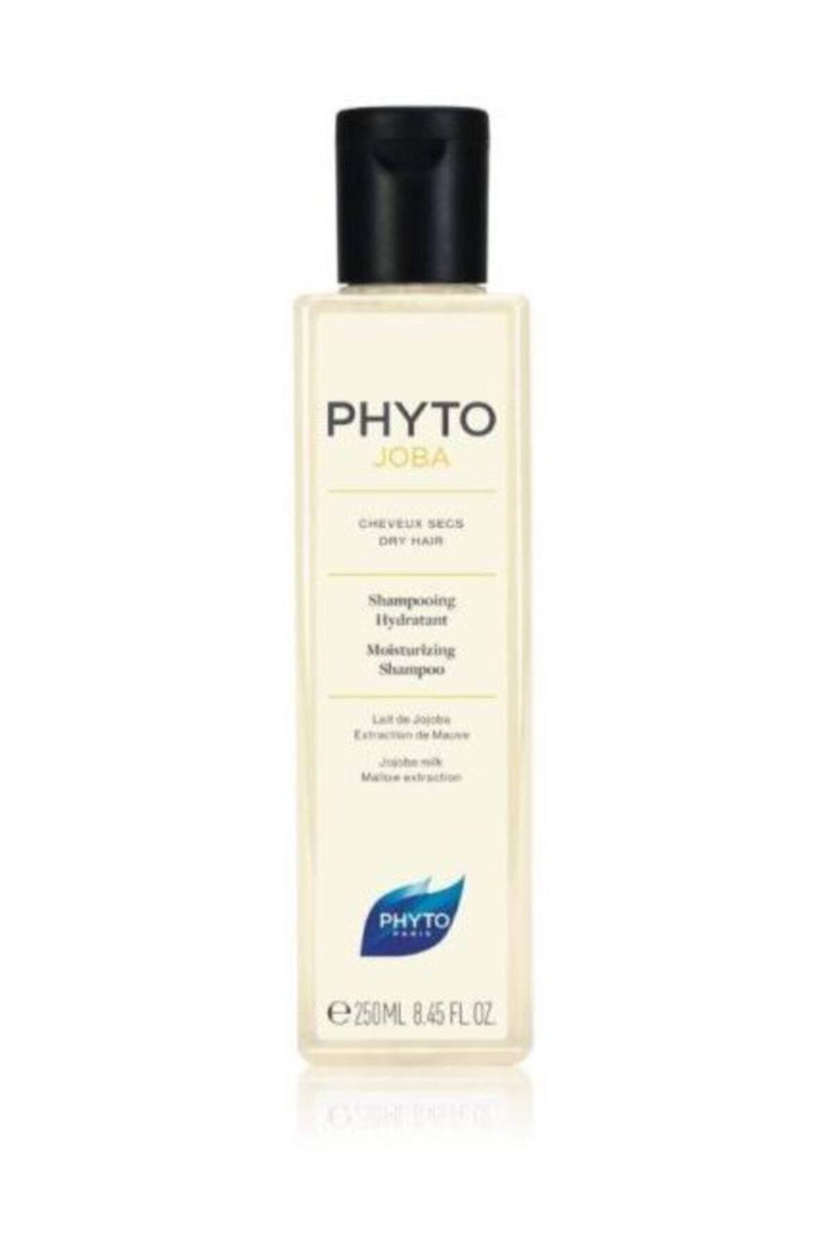 Phyto شامپو Phytojoba مرطوب کننده قوی برای موهای خشک 250 میل