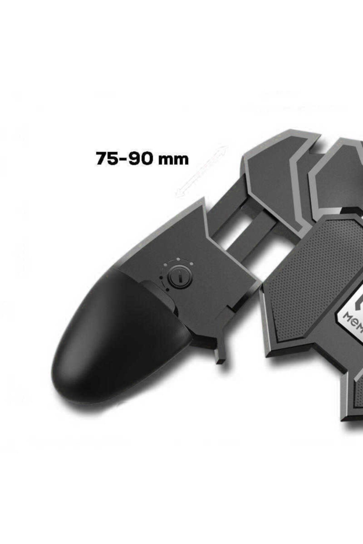 UnDePlus-Pubg Trigger Mobile Game Game Controller Ak66 Original 5