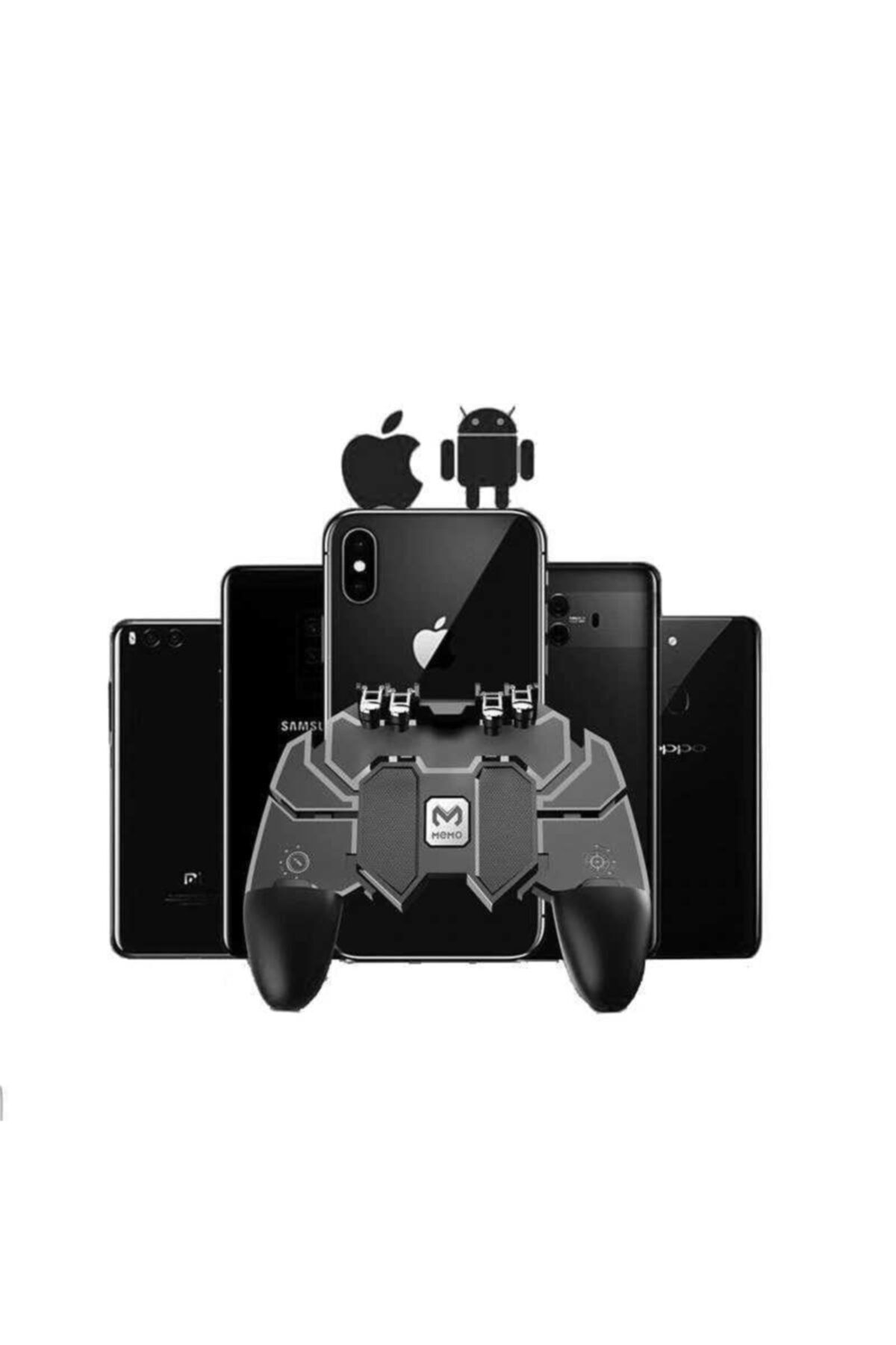 UnDePlus-Pubg Trigger Mobile Game Game Controller Ak66 Original 7