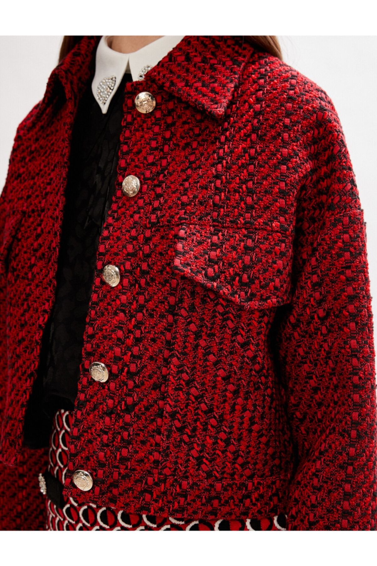 Koton coats 2018 store