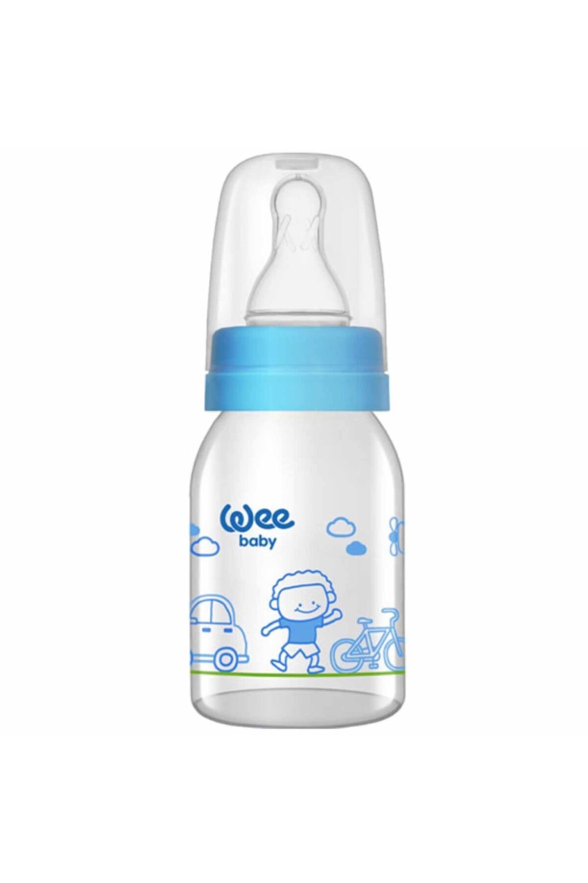 Wee Baby Klasik Cam Biberon 125 Ml
