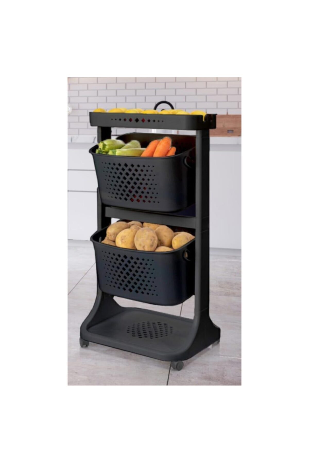 Titiz LEON LİFE Kat Kat Sepet Organizer No:1 Tp-747 - Fiyatı