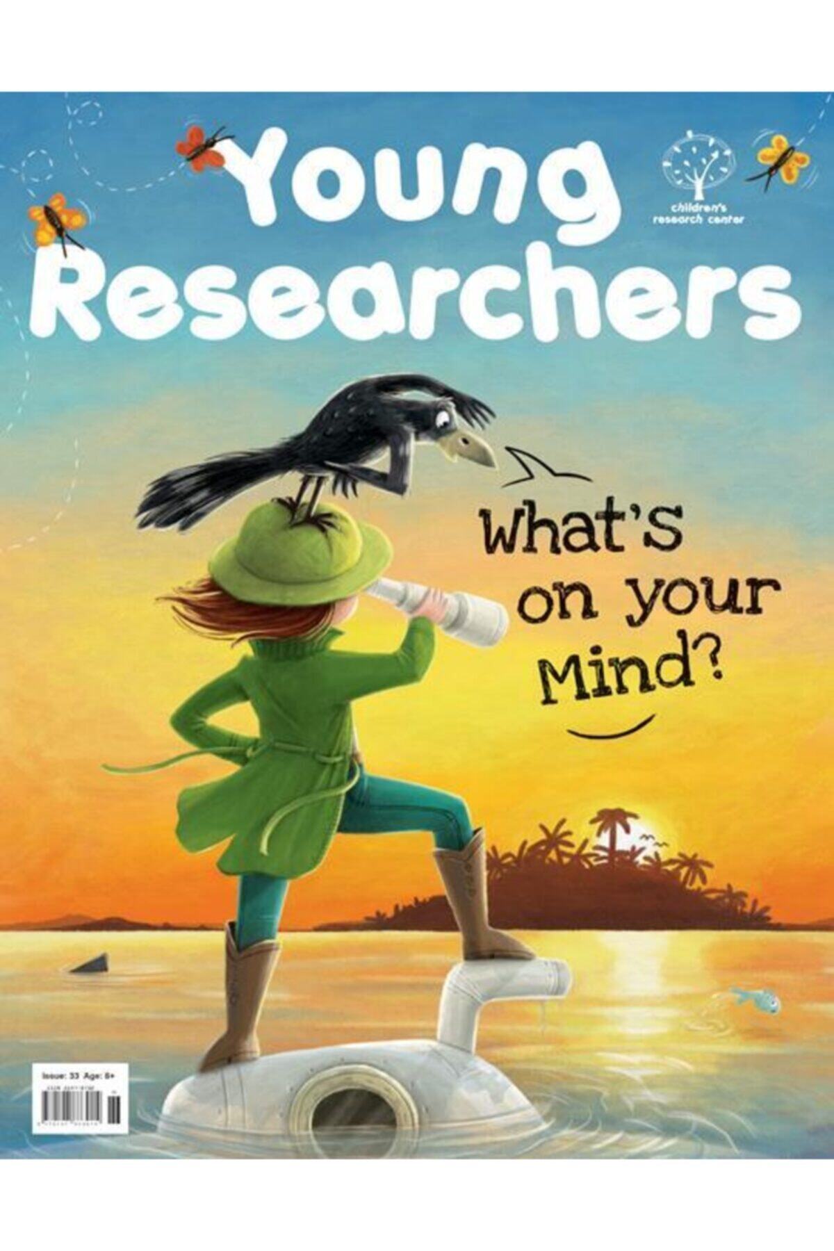 Issue 33 - What's On Your Mind?