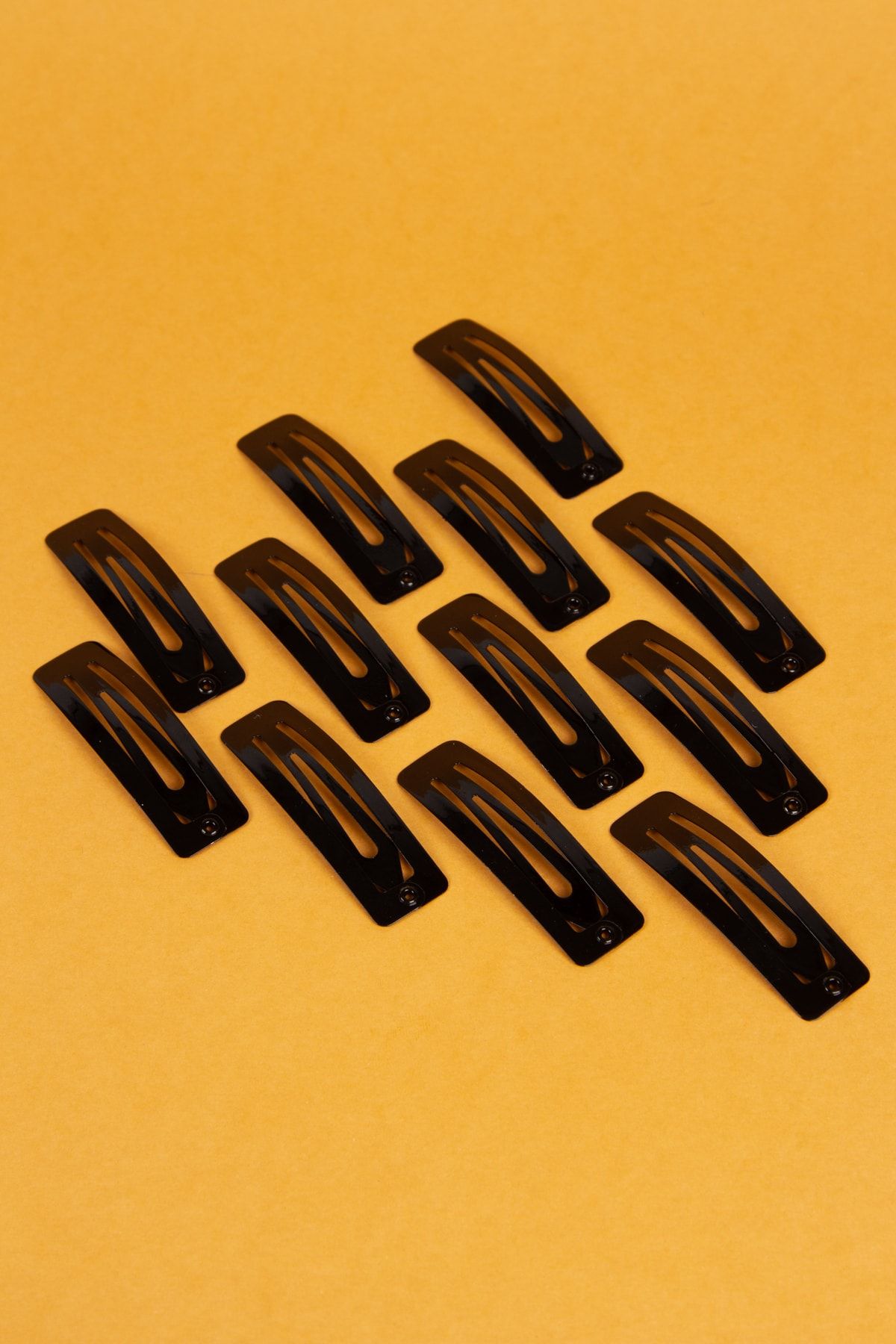 ACCLAND Hair Clip Black
