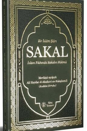Bir Islam Şiarı Sakal - Mevlana eş-Şeyh Ali Haydar el-Ahıshavi en-Nakşibendi 527886