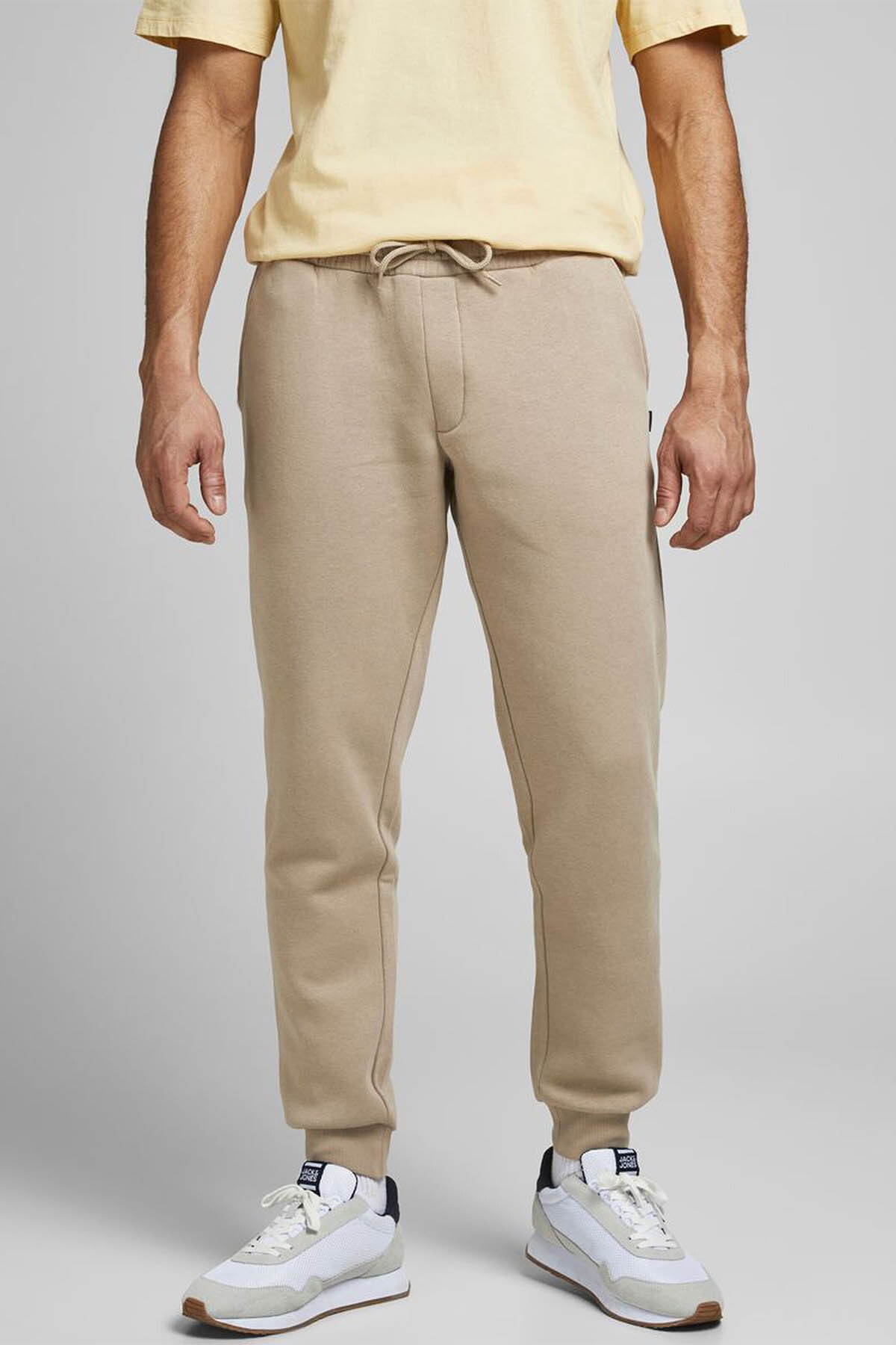discount 56% Gray MEN FASHION Trousers Elegant Jack & Jones Chino trouser 