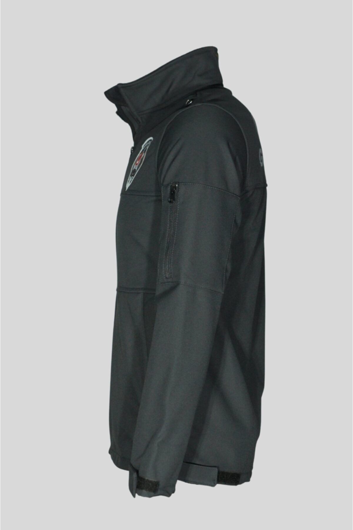 Uniprom-Custom Safety Softshell Coat New Type Men's 5