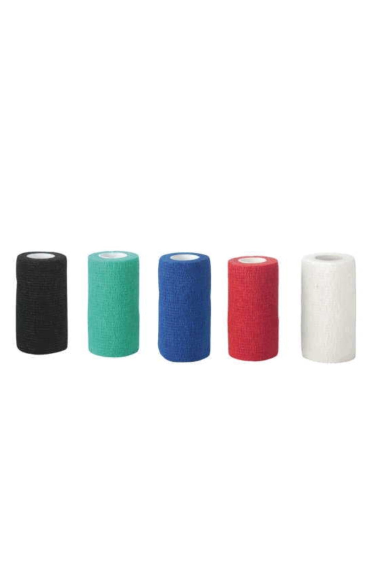 Yapışkanlı Bandaj 10 Cm X 4.5 M Mavi Renk