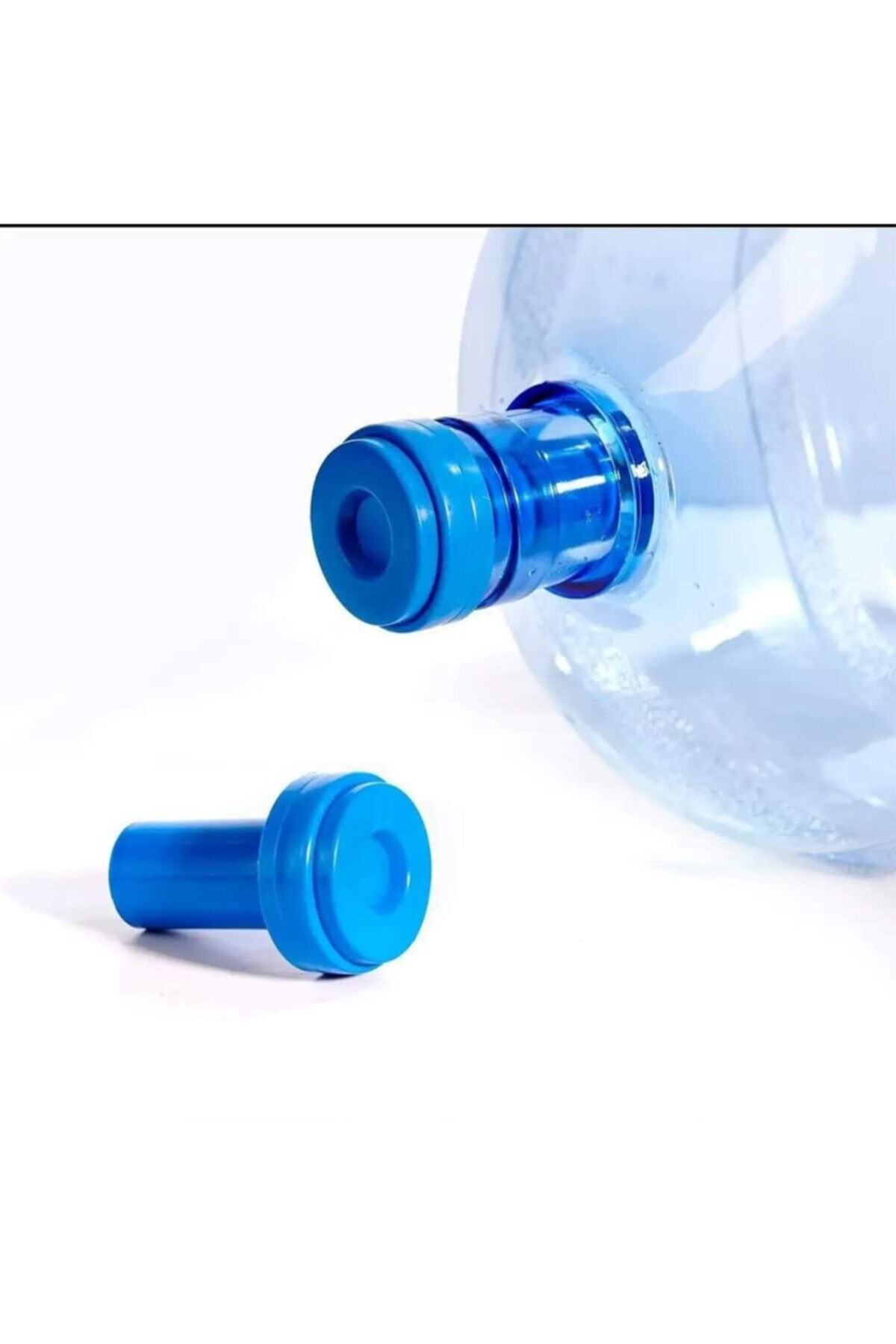 Entude Yaylı Damacana Kapağı, Şarjlı Pompa Uyumlu / Non-spil Kapak