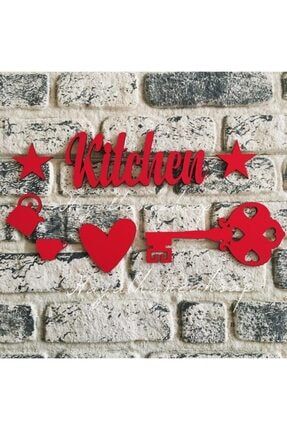 Kitchen Mutfak Yazıları Ocak Arkası Yazı Seti Mutfak Yazı Seti DVRDKR5479