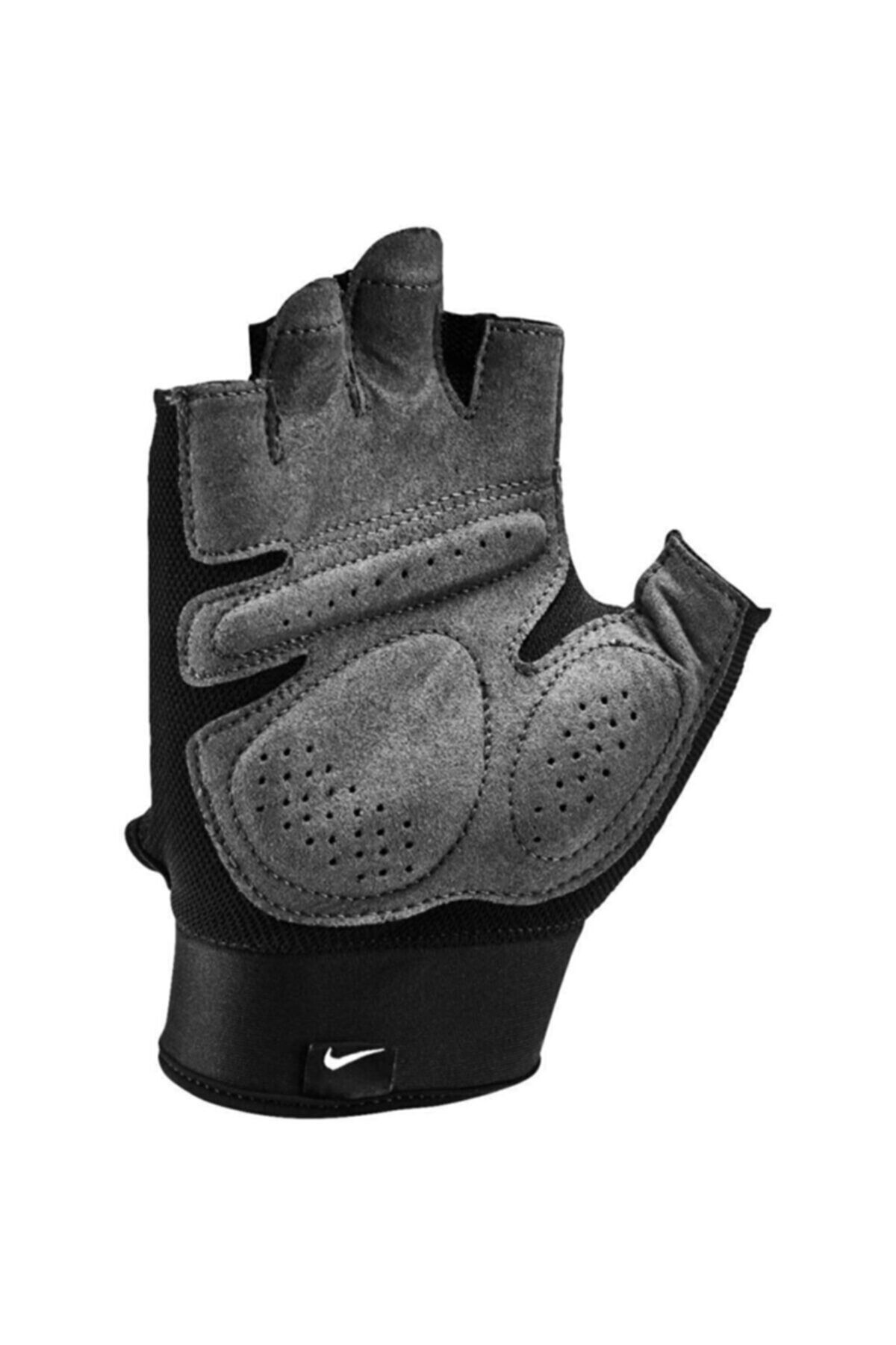 دستکش وزنه برداری مشکی مردانه تناسب اندام سبک وزن سیاه N4068 068 Nike