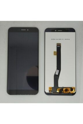 Generel Mobile Discovery Gm8 Go Uyumlu Siyah Lcd Ekran+dokunmatik GM8 GO SYH