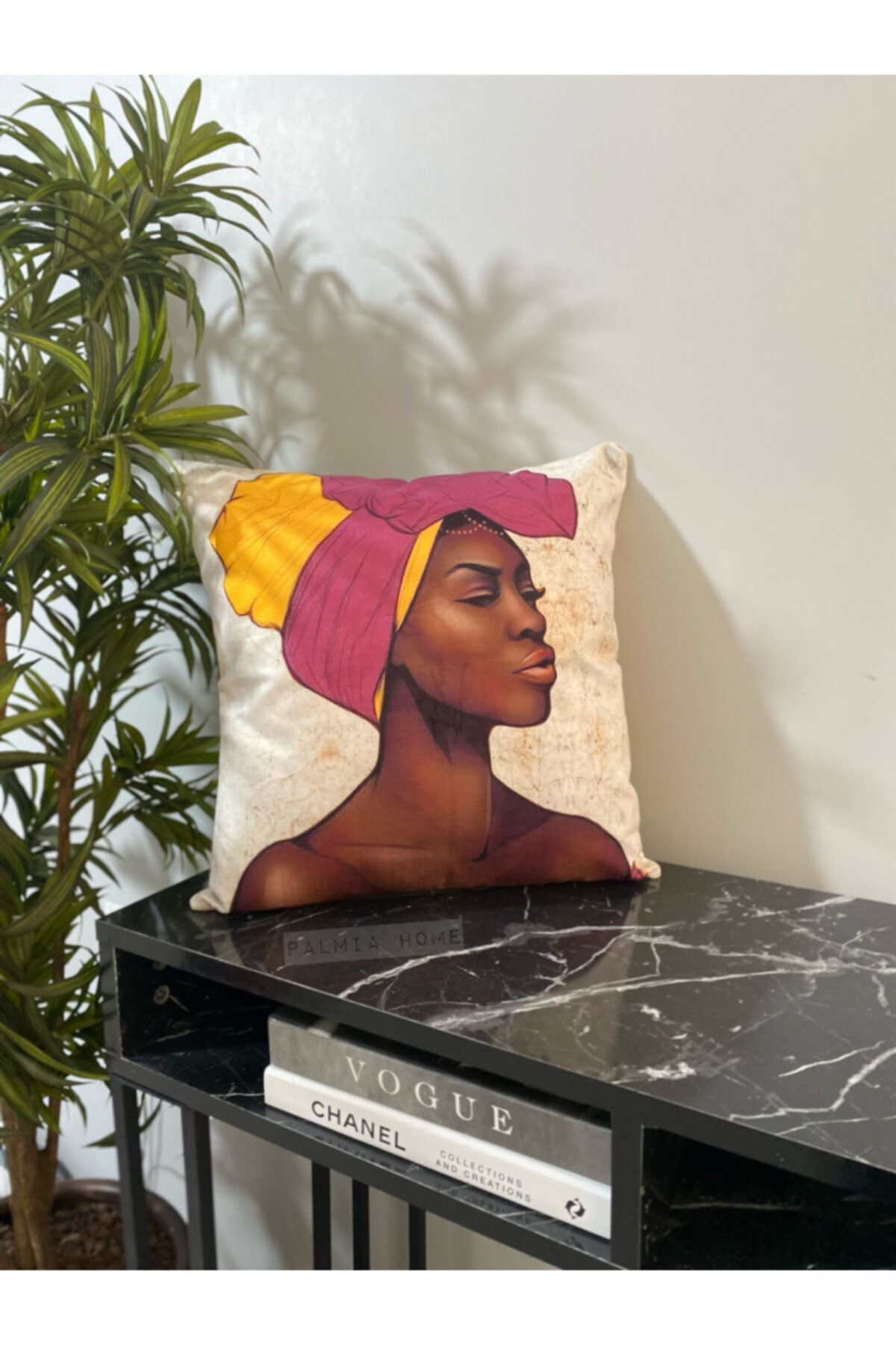 Chanel cushion home discount