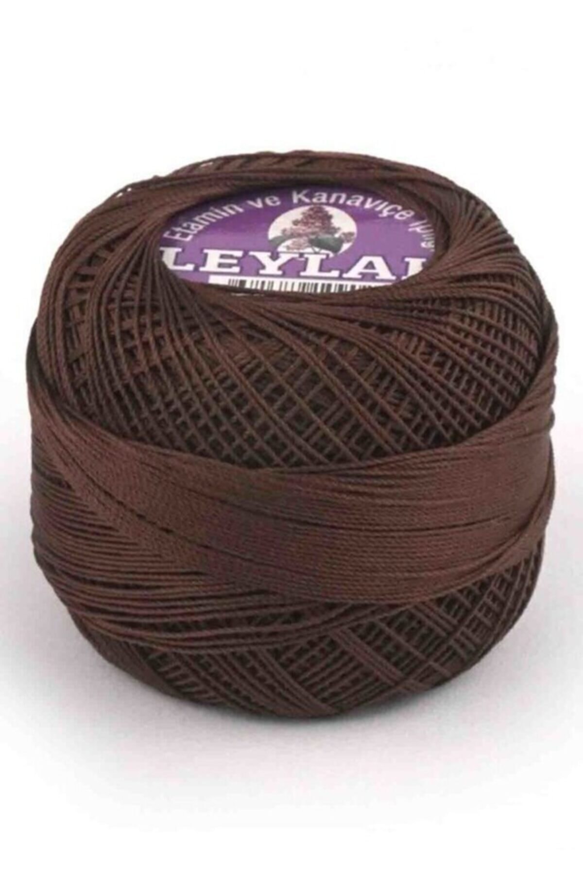 Leylak Etamin Kanaviçe Nakış Işleme Ipi 0080