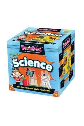 Brainbox Bilim Ingilizce Eğitici Oyun Kartları 90046