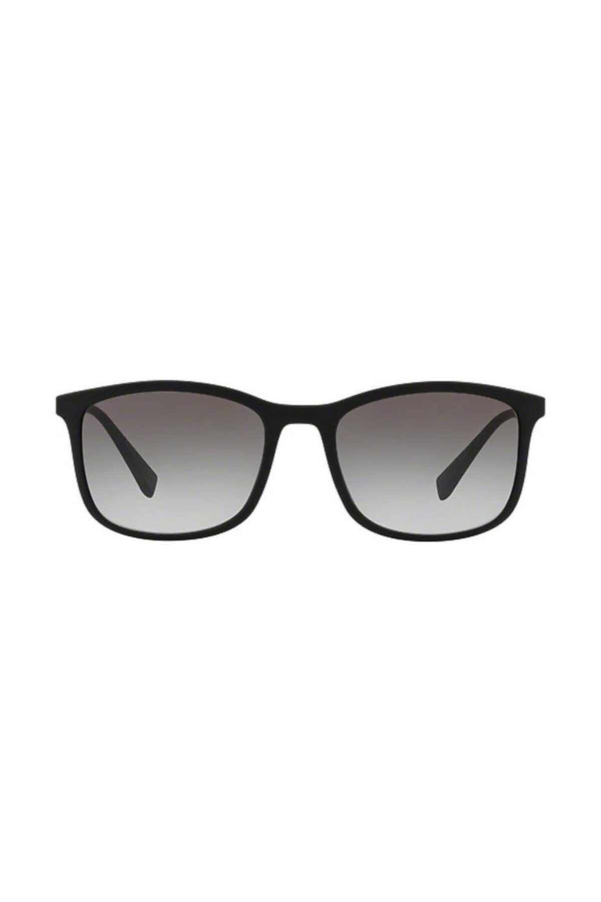 عینک آفتابی مشکی مردانه سیاه مربعی Ps 01 Ts Dg00a7 56 Prada Sport