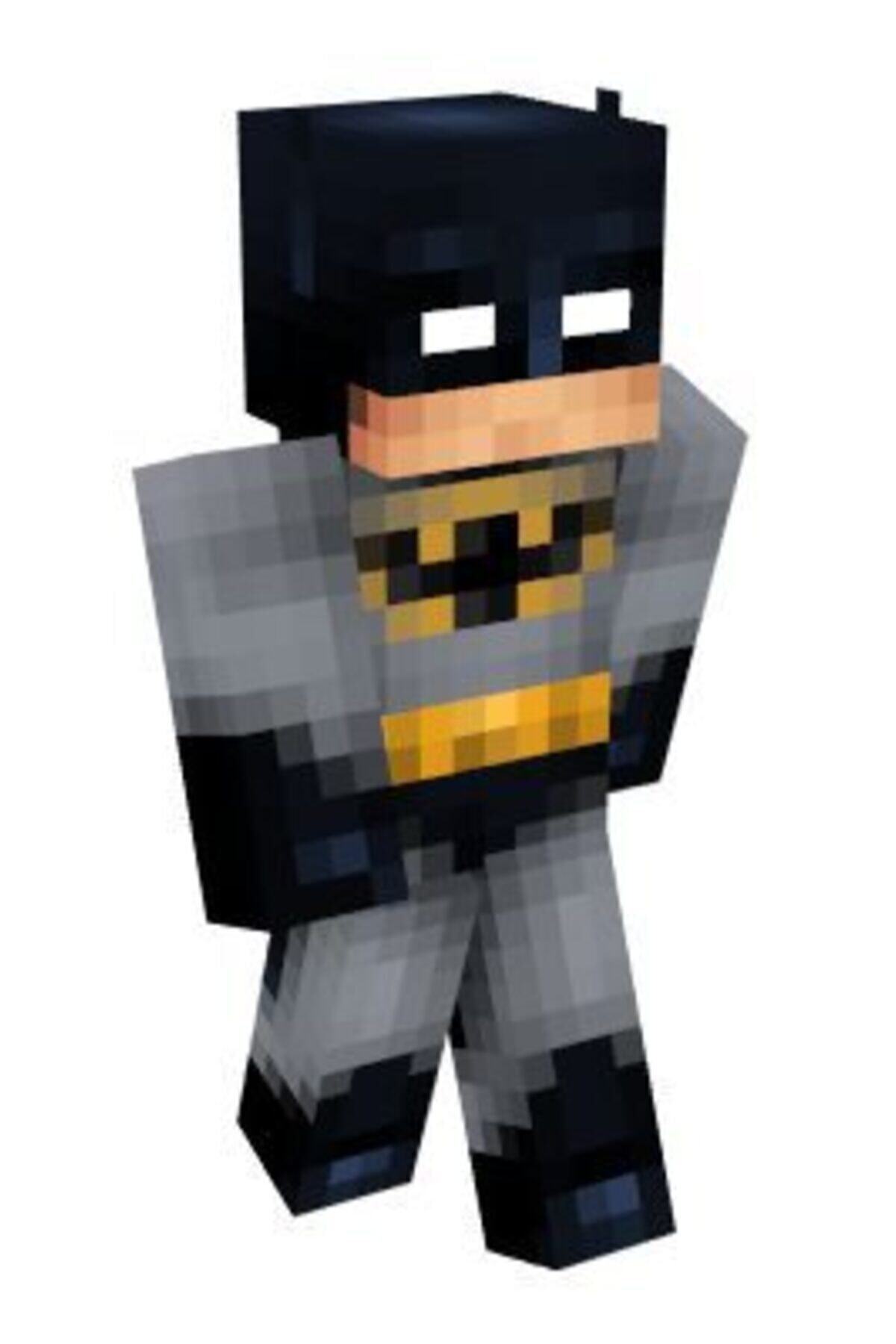 ست فیگور شش‌تکه ابرقهرمانان شامل سوپرمن، بتمن و استیو؛ ۱۲ قطعه همراه با لوازم جانبی