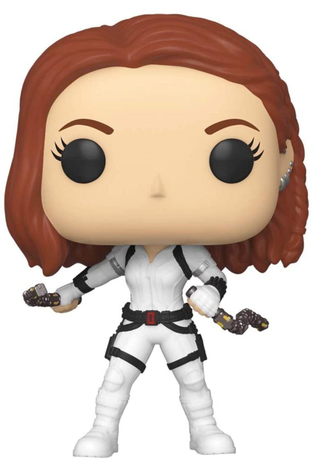 Funko Pop Marvel Black Widow Black 