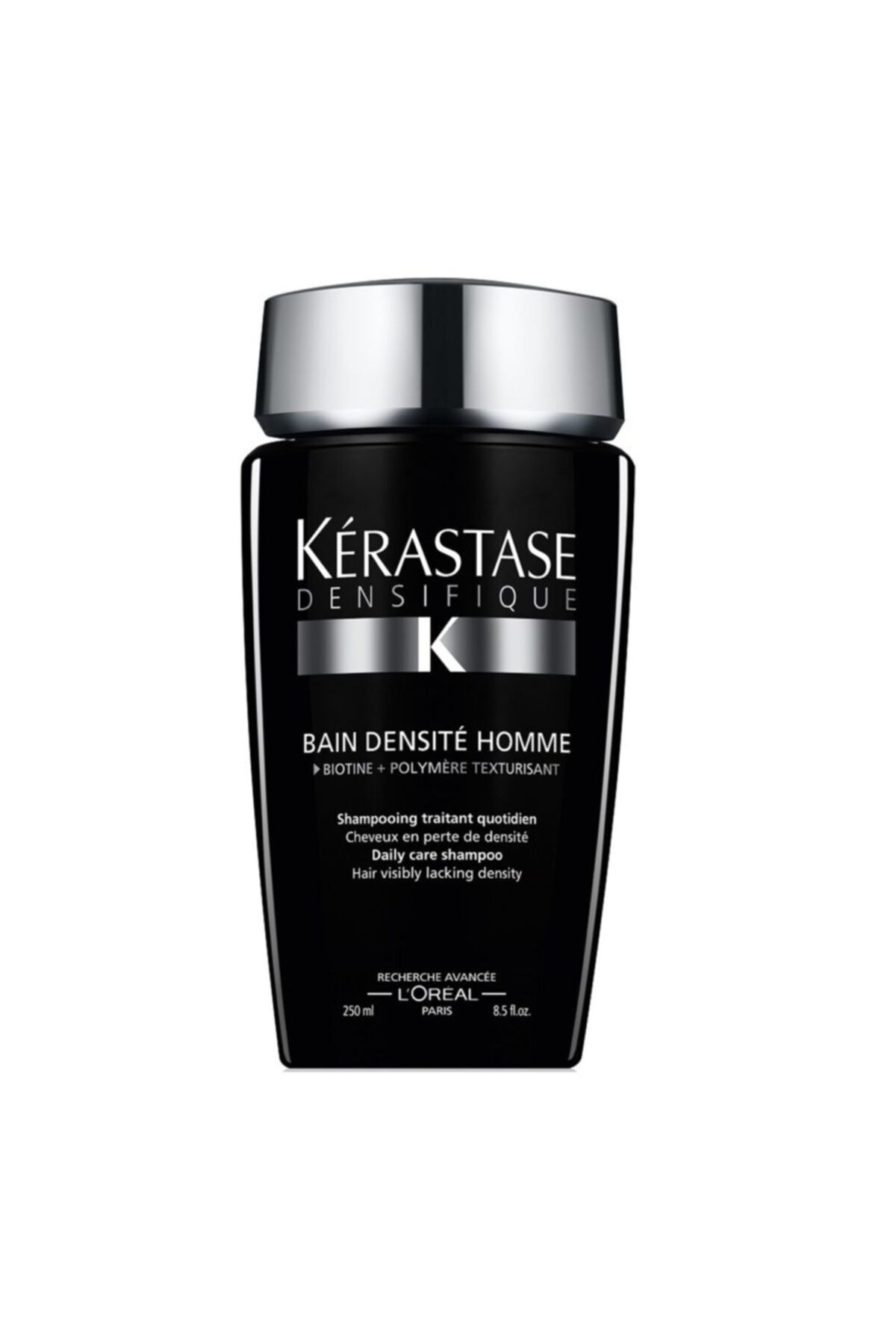 شامپو ضخیم کننده موی ویژه مردانه 250 میلی لیتری Kerastase