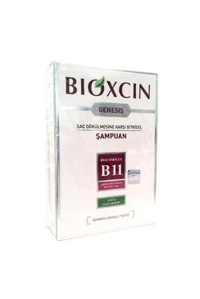 Bioxcin Genesis Saç Dökülmesine Karşı Şampuan 300ml 5552555210938