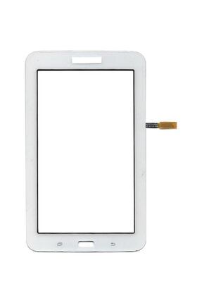 Samsung Galaxy Tab 3 Sm-t113 Için 7 Inç Beyaz Dokunmatik P_MRCT-7412