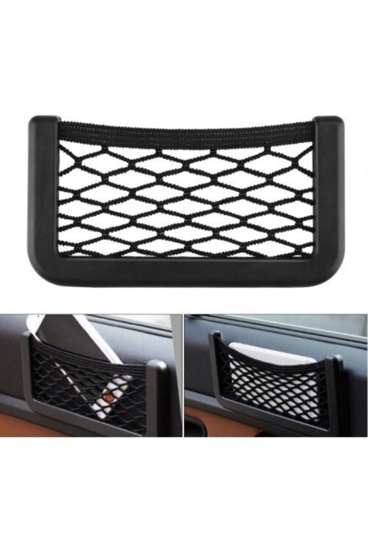 Genel Markalar Araç Içi File Ceplik