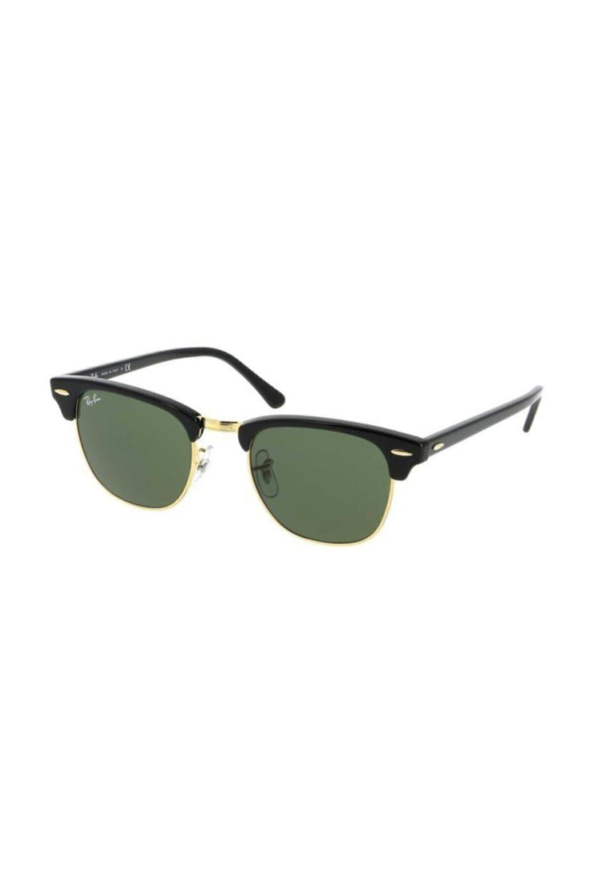 عینک آفتابی Ray-Ban یونیسکس Uv400 Rb3016 W0366 51 غیر پلاریزه اورجینال - تصویر 10