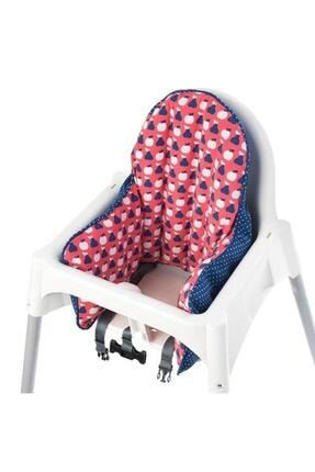 Ikea Antilop Mama Sandalyesinin Destek Minderi + Şişme Iç Yastığı PR00007