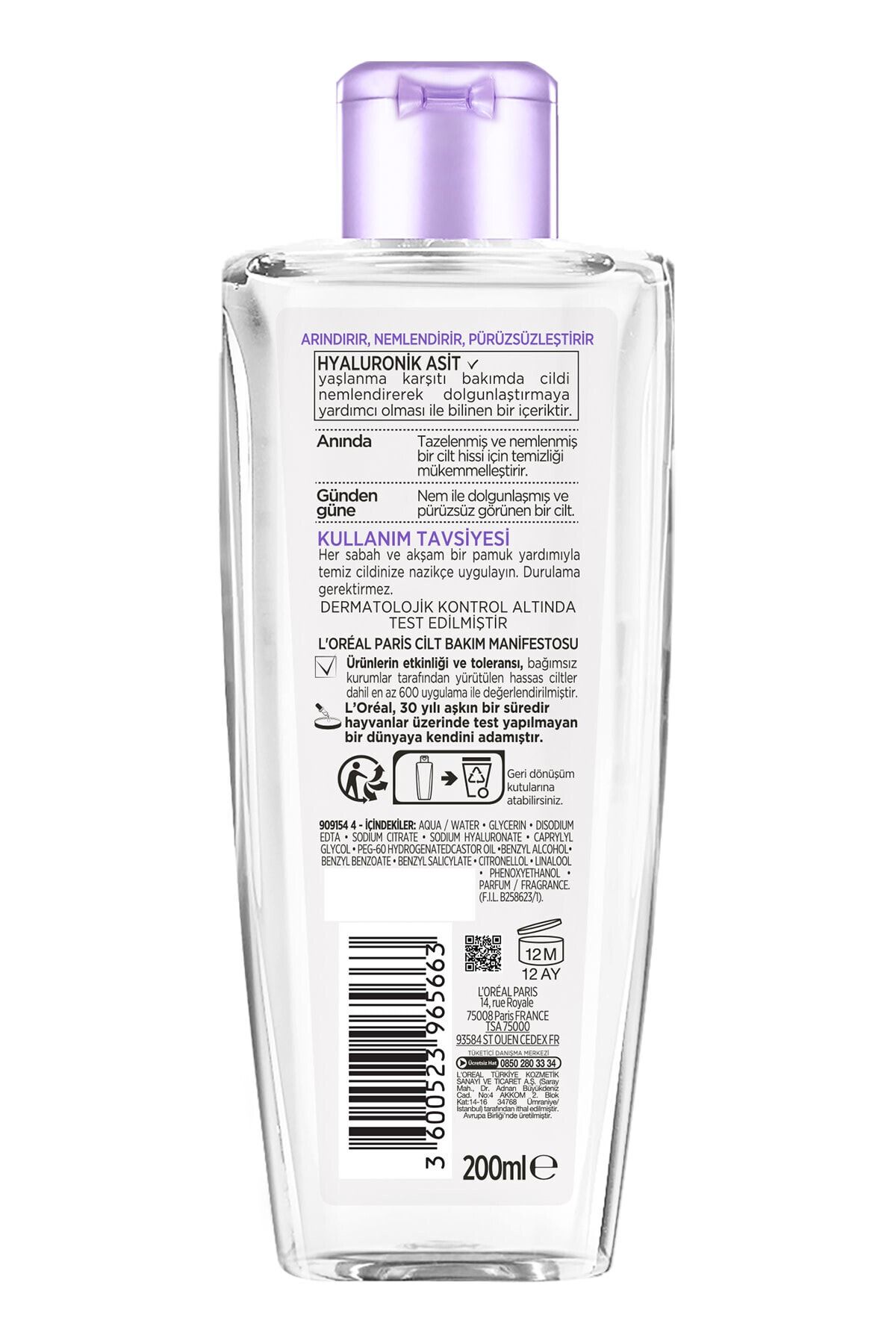 product side