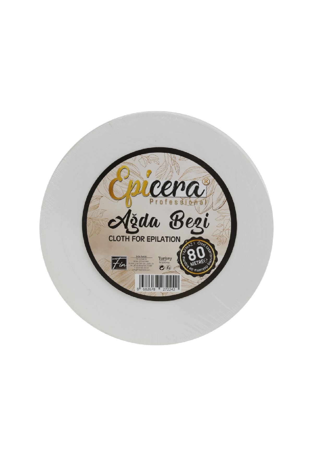 EPİCERA-Waxing Cloth 80 Mt Roll 1