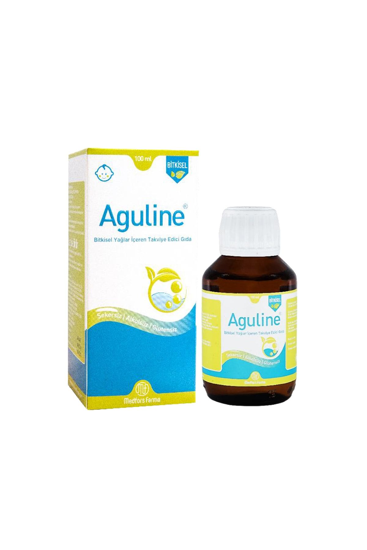 aguline aguline bitkisel surup 100 ml fiyati yorumlari trendyol
