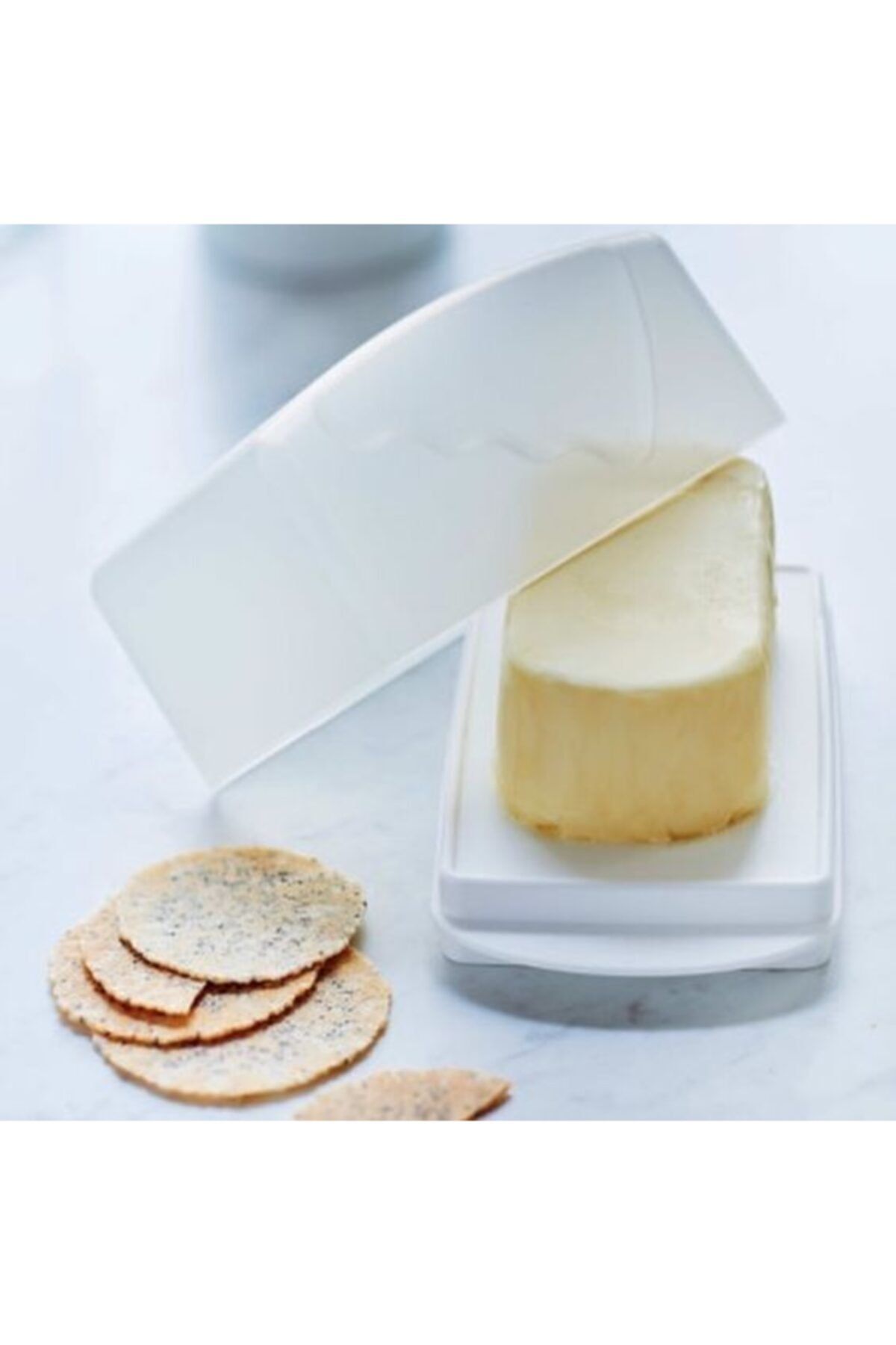 Tupperware-Butter Storage Container 4