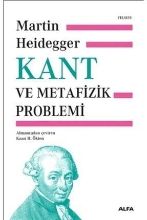 Kant Ve Metafizik Problemi TYC00221376734